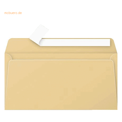 10 x Clairefontaine Briefumschlag Pollen DINlang 120g VE=20 Stück Haft 10 x Clairefontaine Briefumschlag Pollen DINlang 120g VE=20 Stück Haft
