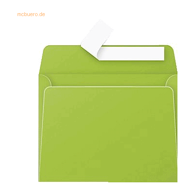 10 x Clairefontaine Briefumschlag Pollen 90x140mm 120g VE=20 Stück Haf 10 x Clairefontaine Briefumschlag Pollen 90x140mm 120g VE=20 Stück Haf