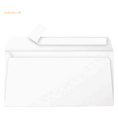 Clairefontaine Briefumschlag Pollen DINlang 120g VE=200 Stück Haftkleb Clairefontaine Briefumschlag Pollen DINlang 120g VE=200 Stück Haftkleb