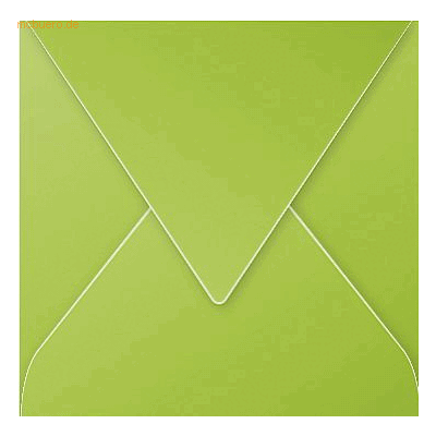 10 x Clairefontaine Briefumschlag Pollen 140x140mm 120g VE=20 Stück gu 10 x Clairefontaine Briefumschlag Pollen 140x140mm 120g VE=20 Stück gu