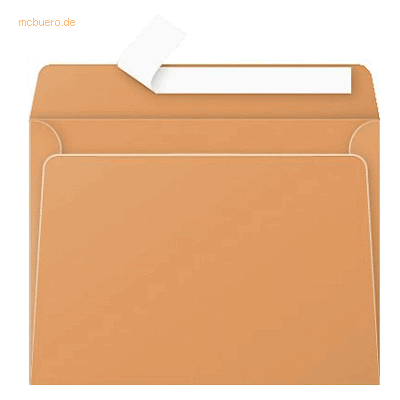 Clairefontaine Briefumschlag Pollen C5 120g VE=200 Stück Haftklebung c Clairefontaine Briefumschlag Pollen C5 120g VE=200 Stück Haftklebung c