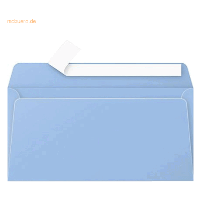 Clairefontaine Briefumschlag Pollen DINlang 120g VE=20 Stück Haftklebu Clairefontaine Briefumschlag Pollen DINlang 120g VE=20 Stück Haftklebu