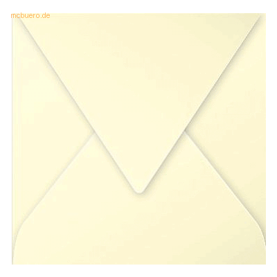 10 x Clairefontaine Briefumschlag Pollen 140x140mm 120g VE=20 Stück gu 10 x Clairefontaine Briefumschlag Pollen 140x140mm 120g VE=20 Stück gu