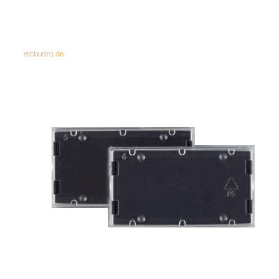 Colop Ersatzstempelkissen E/12 schwarz VE=2 Stück Colop Ersatzstempelkissen E/12 schwarz VE=2 Stück