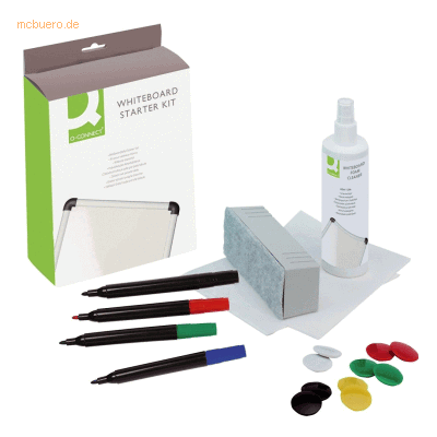 Connect Starterset für Whiteboardtafeln Connect Starterset für Whiteboardtafeln