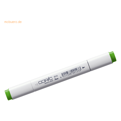 Copic G14 Apfelgrün Marker - Marker Copic G14 Apfelgrün Marker - Marker