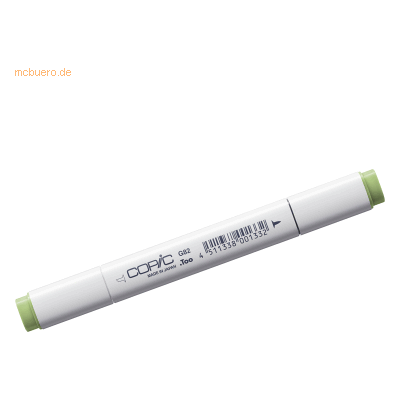 Copic G82 Frühlingsdunkelgrün Marker - Marker Copic G82 Frühlingsdunkelgrün Marker - Marker