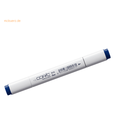 Copic Lapislazuli Marker – Fein & Broad Spitzen - Marker Copic Lapislazuli Marker – Fein & Broad Spitzen - Marker