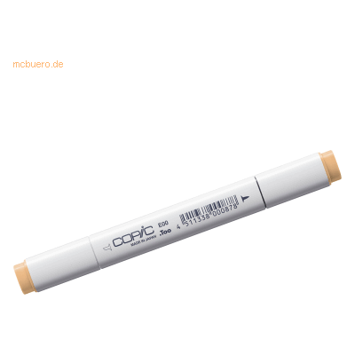 Copic Cotton Pearl Marker E00 - Marker Copic Cotton Pearl Marker E00 - Marker