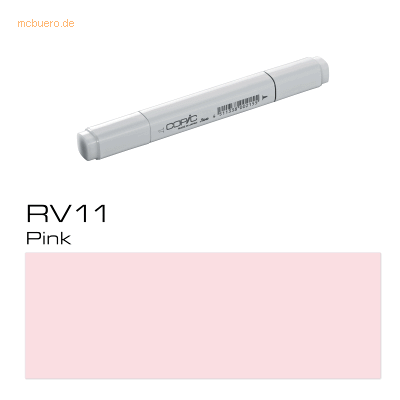 Copic Pink Marker RV11 - Marker Copic Pink Marker RV11 - Marker