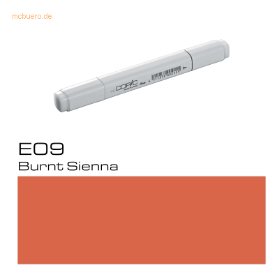 Copic Burn Sienna Marker - Marker Copic Burn Sienna Marker - Marker