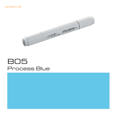 Copic B-05 Prozessblau - Marker Copic B-05 Prozessblau - Marker