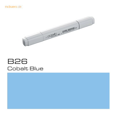 Copic Cobalt Blau Marker - Marker Copic Cobalt Blau Marker - Marker