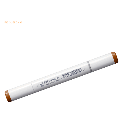 3 x Copic Pinselmarker Sketch E15 3 x Copic Pinselmarker Sketch E15