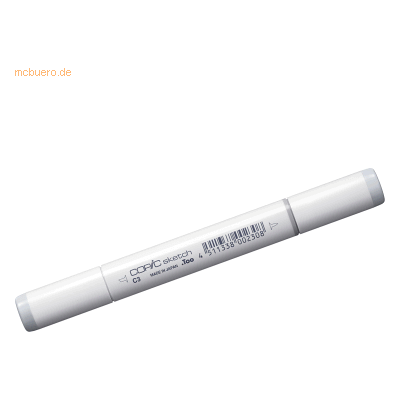 Copic C3 Professioneller Pinselmarker - Marker Copic C3 Professioneller Pinselmarker - Marker