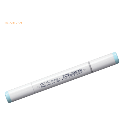 Copic BG02 Marker - Professioneller Pinsel & Medium-Spitze - 358 Farben Copic BG02 Marker - Professioneller Pinsel & Medium-Spitze - 358 Farben