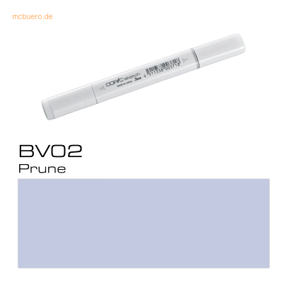 Copic BV02 Marker - Professioneller Pinsel & Medium-Spitzen - 358 Farben Copic BV02 Marker - Professioneller Pinsel & Medium-Spitzen - 358 Farben