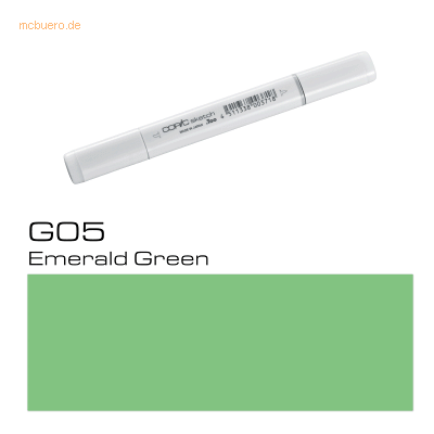 Copic G05 Professioneller Pinselmarker - Marker Copic G05 Professioneller Pinselmarker - Marker