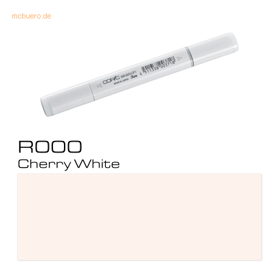 Copic R000 Professioneller Pinselmarker - Marker Copic R000 Professioneller Pinselmarker - Marker