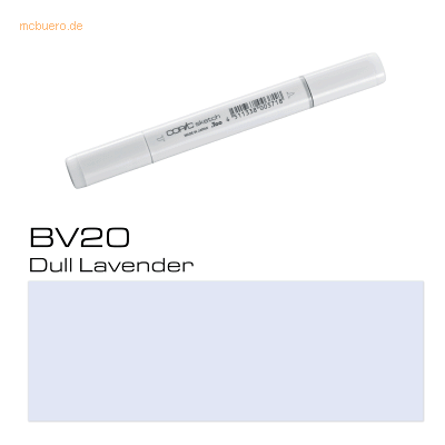 Copic Marker BV20 - Doppelspitze Alkohol Ink - 358 Farben Copic Marker BV20 - Doppelspitze Alkohol Ink - 358 Farben
