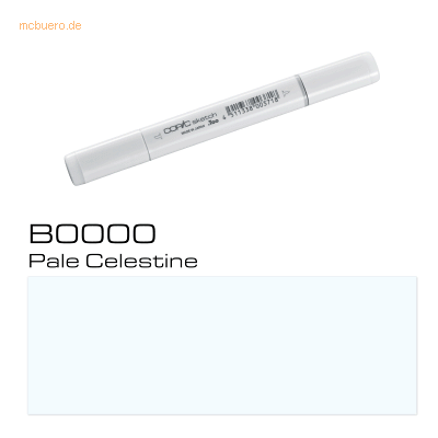 Copic B0000 - Professioneller Pinselmarker, 358 Farben Copic B0000 - Professioneller Pinselmarker, 358 Farben