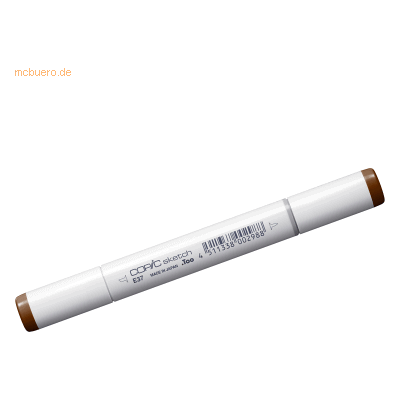 Copic E37 Marker - Professioneller Pinsel & Medium Spitze - 358 Farben Copic E37 Marker - Professioneller Pinsel & Medium Spitze - 358 Farben