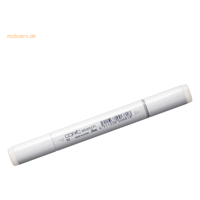 Copic T0 Marker - Professioneller Pinsel & Medium Broad Spitze Copic T0 Marker - Professioneller Pinsel & Medium Broad Spitze
