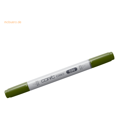 3 x Copic Allround-Marker ciao G94 3 x Copic Allround-Marker ciao G94