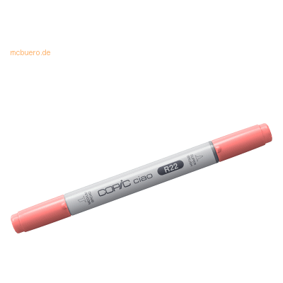 3 x Copic Allround-Marker ciao R22 3 x Copic Allround-Marker ciao R22