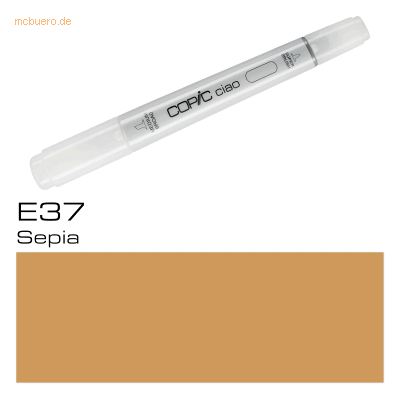 3 x Copic Allround-Marker ciao E37 3 x Copic Allround-Marker ciao E37
