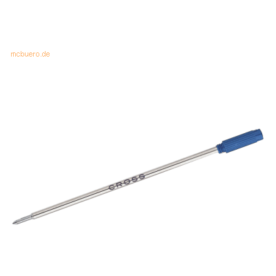Cross Kugelschreibermine M blau Cross Kugelschreibermine M blau