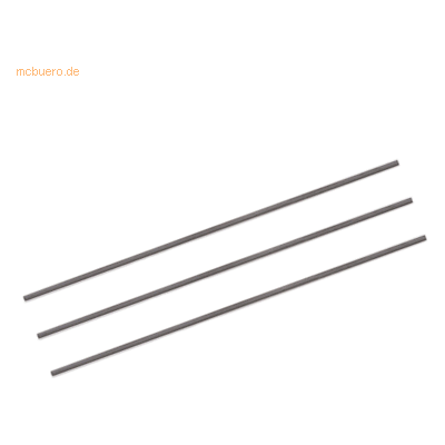 6 x Cross Bleistift-Minen 0.5 mm Blisterkarte VE=15 Stück 6 x Cross Bleistift-Minen 0.5 mm Blisterkarte VE=15 Stück