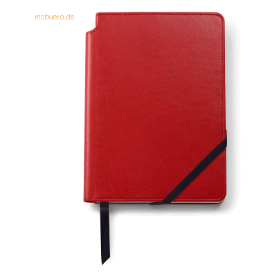 Cross Notizbuch Journal A5 Karmesinrot liniert Cross Notizbuch Journal A5 Karmesinrot liniert