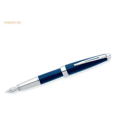 Cross Füllhalter Aventura Blau M Geschenkbox Cross Füllhalter Aventura Blau M Geschenkbox