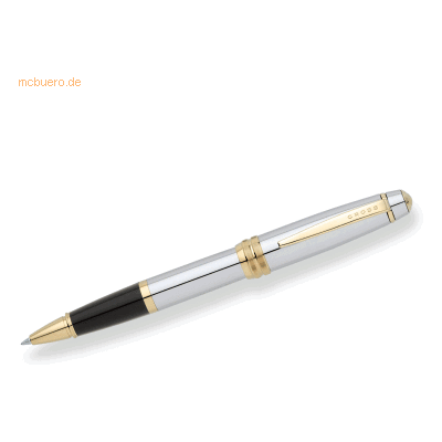 Cross Rollerball Bailey Medalist Glanz-Chrom Cross Rollerball Bailey Medalist Glanz-Chrom