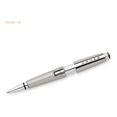 Cross Rollerball Edge Titanfarben Cross Rollerball Edge Titanfarben