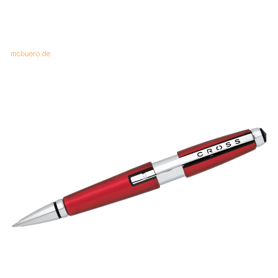 Cross Rollerball Edge rot/silber Cross Rollerball Edge rot/silber