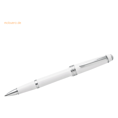 Cross Rollerball Bailey Light Weiß-Lack F Geschenkbox Cross Rollerball Bailey Light Weiß-Lack F Geschenkbox