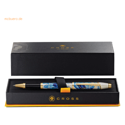 Cross Rollerball Wanderlust Malta Geschenkbox Cross Rollerball Wanderlust Malta Geschenkbox