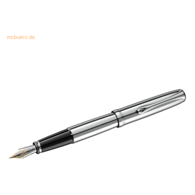 Diplomat Füllhalter Excellence A2 chrom 14 kt B Diplomat Füllhalter Excellence A2 chrom 14 kt B