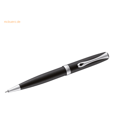 Diplomat Drehbleistift Excellence A2 lapis matt chrom 0,7 Diplomat Drehbleistift Excellence A2 lapis matt chrom 0,7