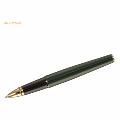 Diplomat Tintenroller Excellence A2 Evergreen vergoldet Diplomat Tintenroller Excellence A2 Evergreen vergoldet