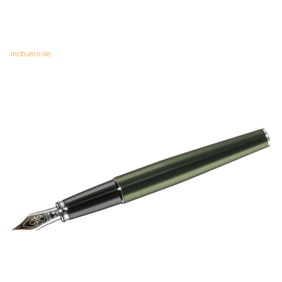 Diplomat Füllhalter Excellence A2 Evergreen chrom 14 kt EF Diplomat Füllhalter Excellence A2 Evergreen chrom 14 kt EF