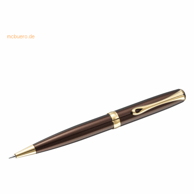Diplomat Excellence A2 Marrakesh vergoldet Drehbleistift - Bleistift Diplomat Excellence A2 Marrakesh vergoldet Drehbleistift - Bleistift