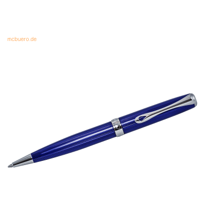 Diplomat Kugelschreiber Excellence A2 Skyline blau easyFlow Diplomat Kugelschreiber Excellence A2 Skyline blau easyFlow