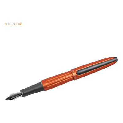Diplomat Füllhalter Aero orange EF Diplomat Füllhalter Aero orange EF