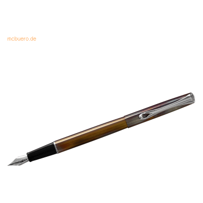 Diplomat Füllhalter Traveller Flame M Diplomat Füllhalter Traveller Flame M
