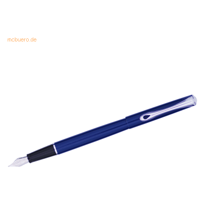 Diplomat Füllhalter Traveller Navy blue M Diplomat Füllhalter Traveller Navy blue M