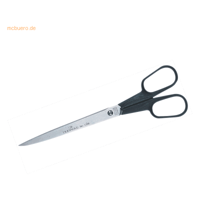 Durable Büroschere Papercut 210mm 8 Zoll Griff schwarz Durable Büroschere Papercut 210mm 8 Zoll Griff schwarz