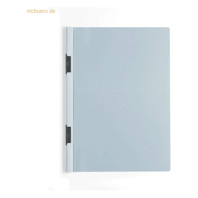 Durable Klemmmappe Duraclip A3 für 60 Blatt blau Durable Klemmmappe Duraclip A3 für 60 Blatt blau